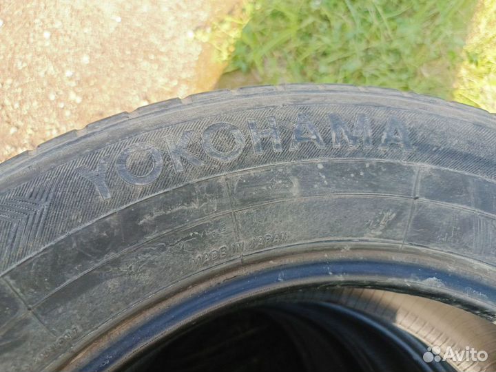 Yokohama Aspec A345 215/65 R16 98H