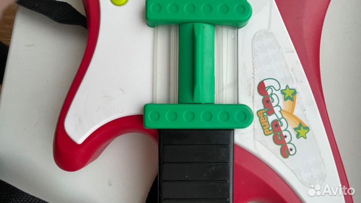 Детские игрушки гитара