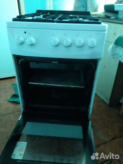 Комбинированная плита 