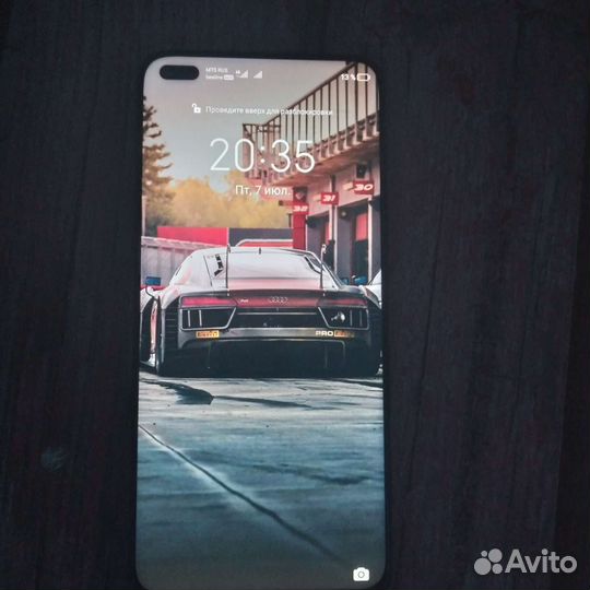 Телефон honor 50 lite