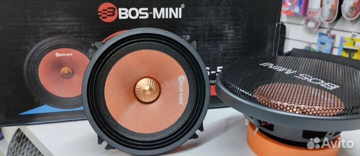 Динамики BOS-mini BOS-5083