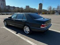 Mercedes-Benz S-класс 4.2 AT, 1995, 280 000 км, с пробегом, цена 890 000 руб.