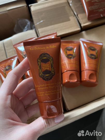 Крем для рук