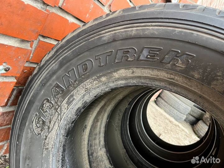 Dunlop Grandtrek AT22 285/65 R17 116H