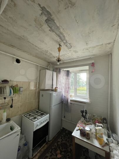 1-к. квартира, 28,4 м², 1/5 эт.