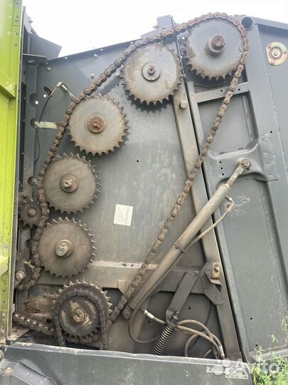 Пресс-подборщик Claas Rollant 250, 2008