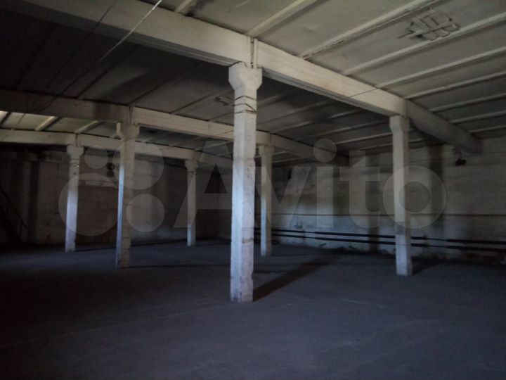 Склад 616,1 м²