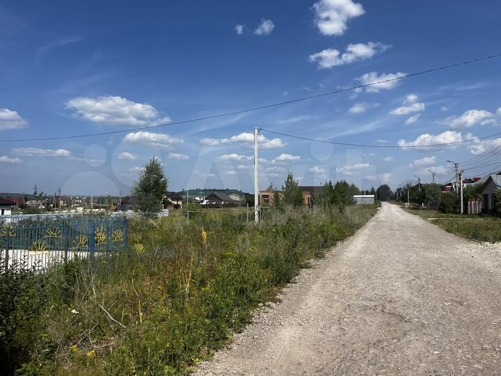 Участок 11,2 сот. (ИЖС)