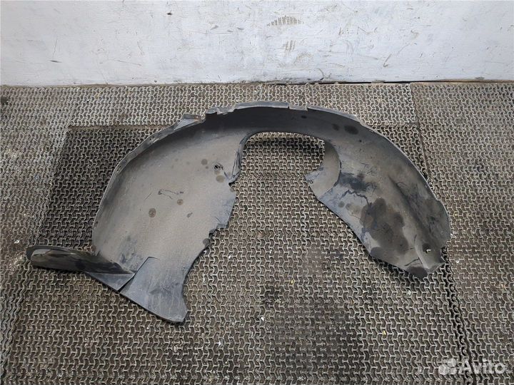 Защита арок (подкрылок) Seat Ibiza 3, 2007