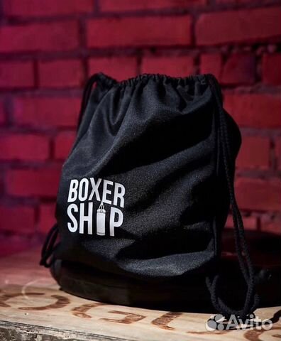 Мешок спортивный детский