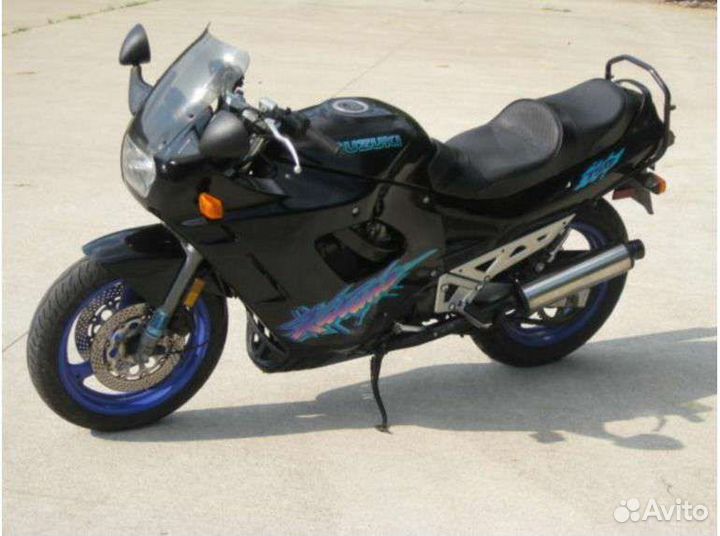 Suzuki gsxf katana 750,запчасти