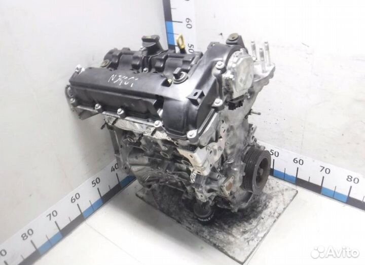 Двигатель Mazda 6 (GJ) 2013-2016(2.0Л