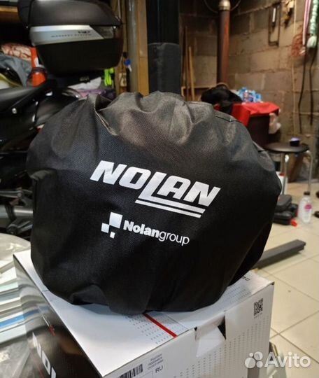 Шлем Nolan n60-6 2024 год