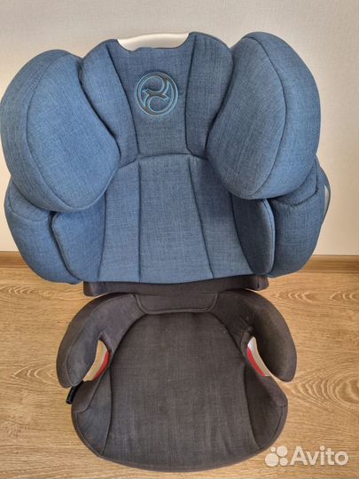 Детское автокресло 15 до 36 кг cybex