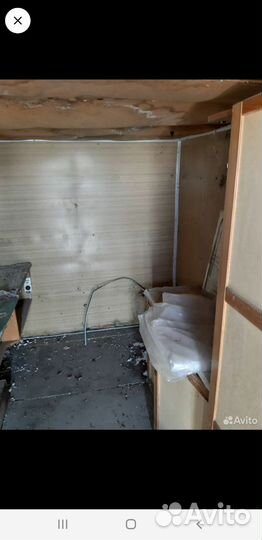 Запчасти на фургон