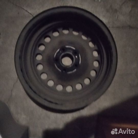 Диски на Chevrolet Aveo T 300 r15