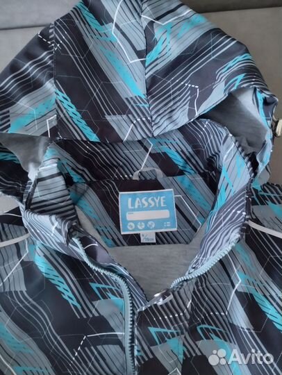 Ветровка для мальчика