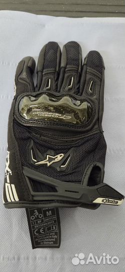 Перчатки Alpinestars SMX-2 Air Carbon v2