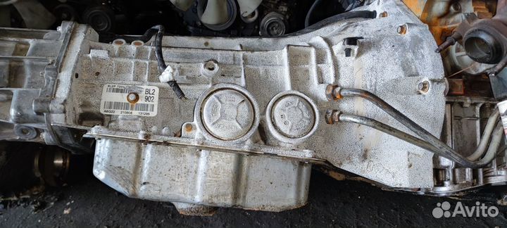 АКПП 5R55W Ford Explorer 4,0 л XS