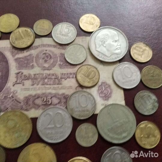 Набор Монет