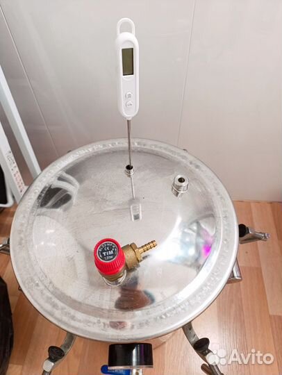 Автоклав бытовой 22 литра