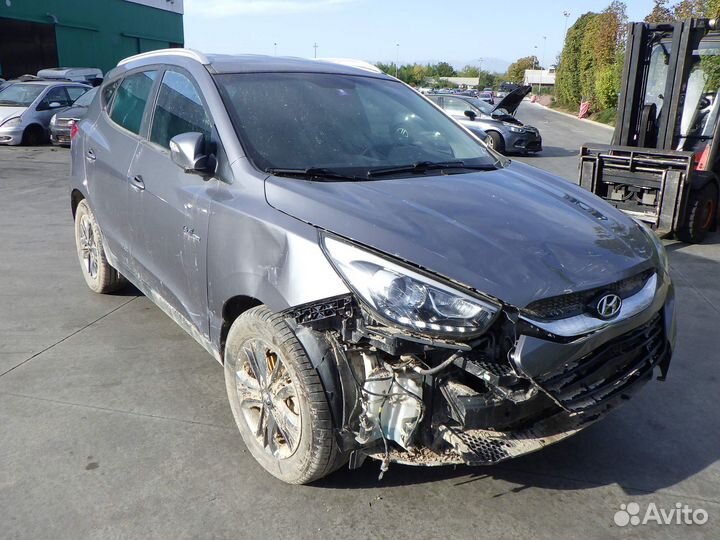 Крыло переднее правое Hyundai Ix35