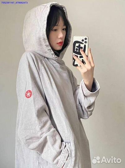 Худи Cav Empt: Стиль и комфорт в каждом движении