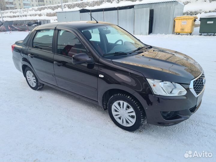 Datsun on-DO 1.6 МТ, 2014, 79 000 км