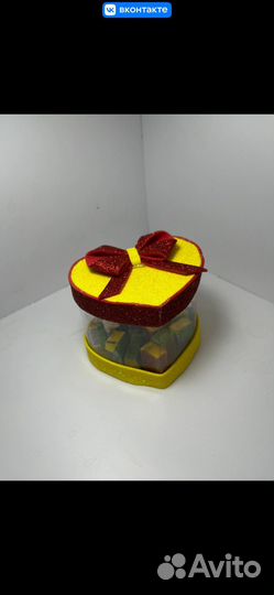 Подарочная коробочка