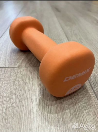 Гантели 2 кг demix