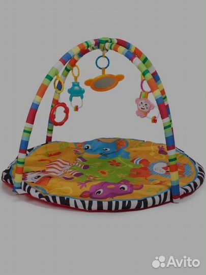 Развивающий коврик Baby Go