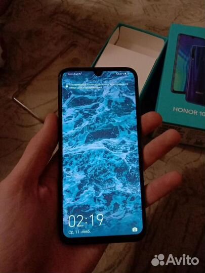 HONOR 10i, 4/128 ГБ