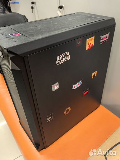 Корпус Zgaming Rare M2