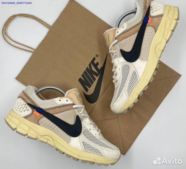 Кроссовки Nike Zoom Vomero 5 Bage (Арт.81119)