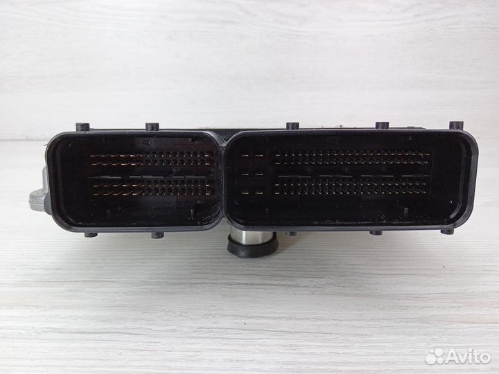 Блок управления двигателем Audi A4 B8 2.0 CDN