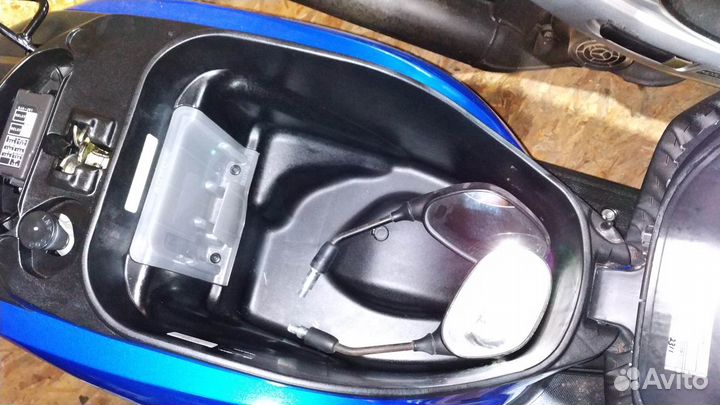 Скутер 2019г. Honda Tact AF79 Инжектор 4Т Гарантия