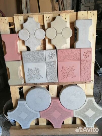 Тротуарная плитка