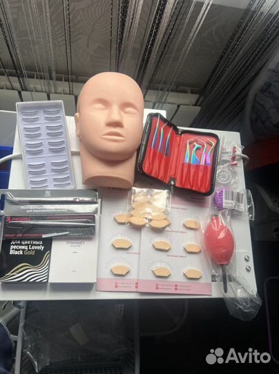 Новый Набор для лэшмейкера