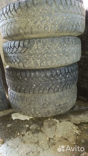 Зимние колеса r14