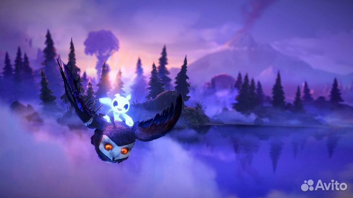 Ori and The Will Of The Wisps (xbox One)