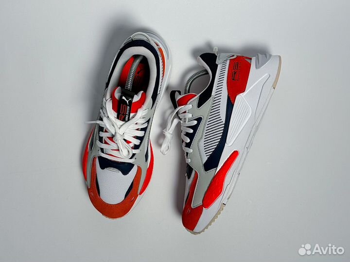 Puma Rs-X (9us/27cm) Оригинал