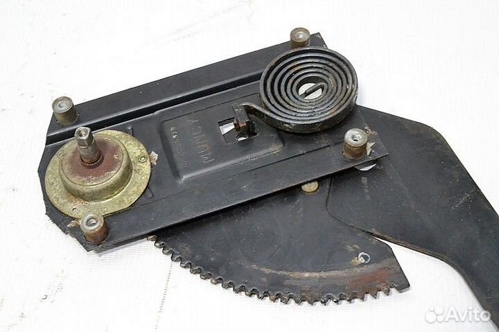 Механизм стеклоподъёмника, левый international 9800