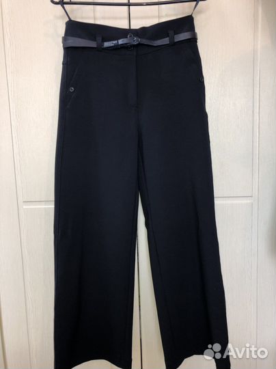 Брюки кюлоты