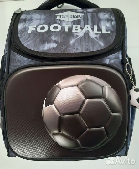Рюкзак новый с биркой, школьный для мальчика