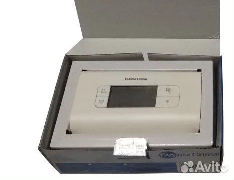 Комнатный электрон. терморегулятор термостат CH115