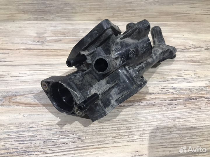 Корпус термостата Kia Optima 4 (G4KH)