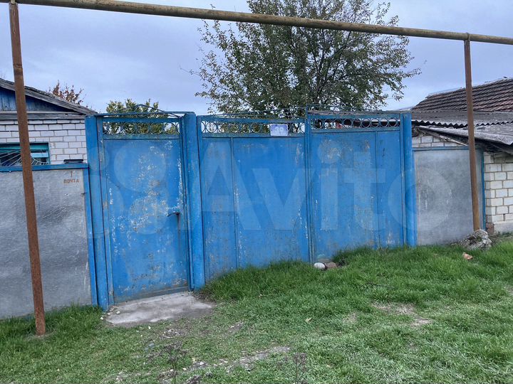 Дом 55 м² на участке 15 сот.