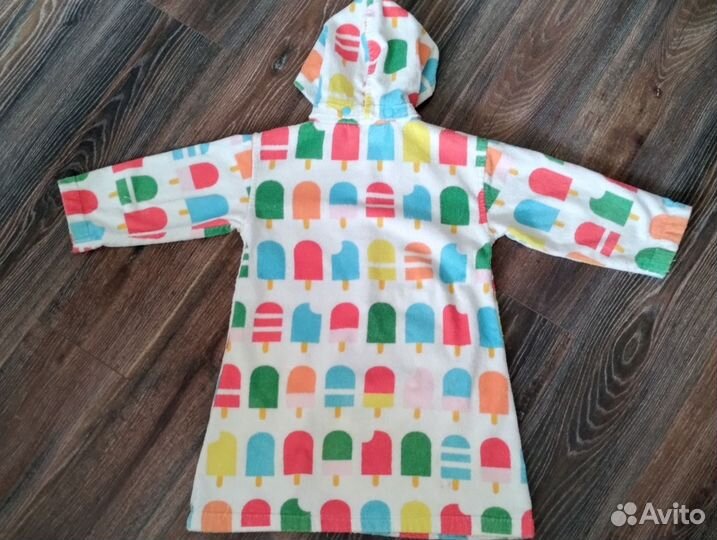 Халатик банный махровый IKEA