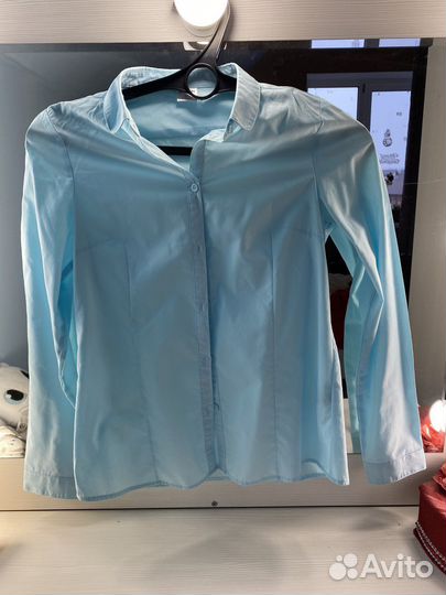 Рубашка детская для девочки