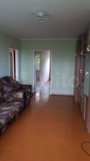 2-к. квартира, 44 м², 4/5 эт.